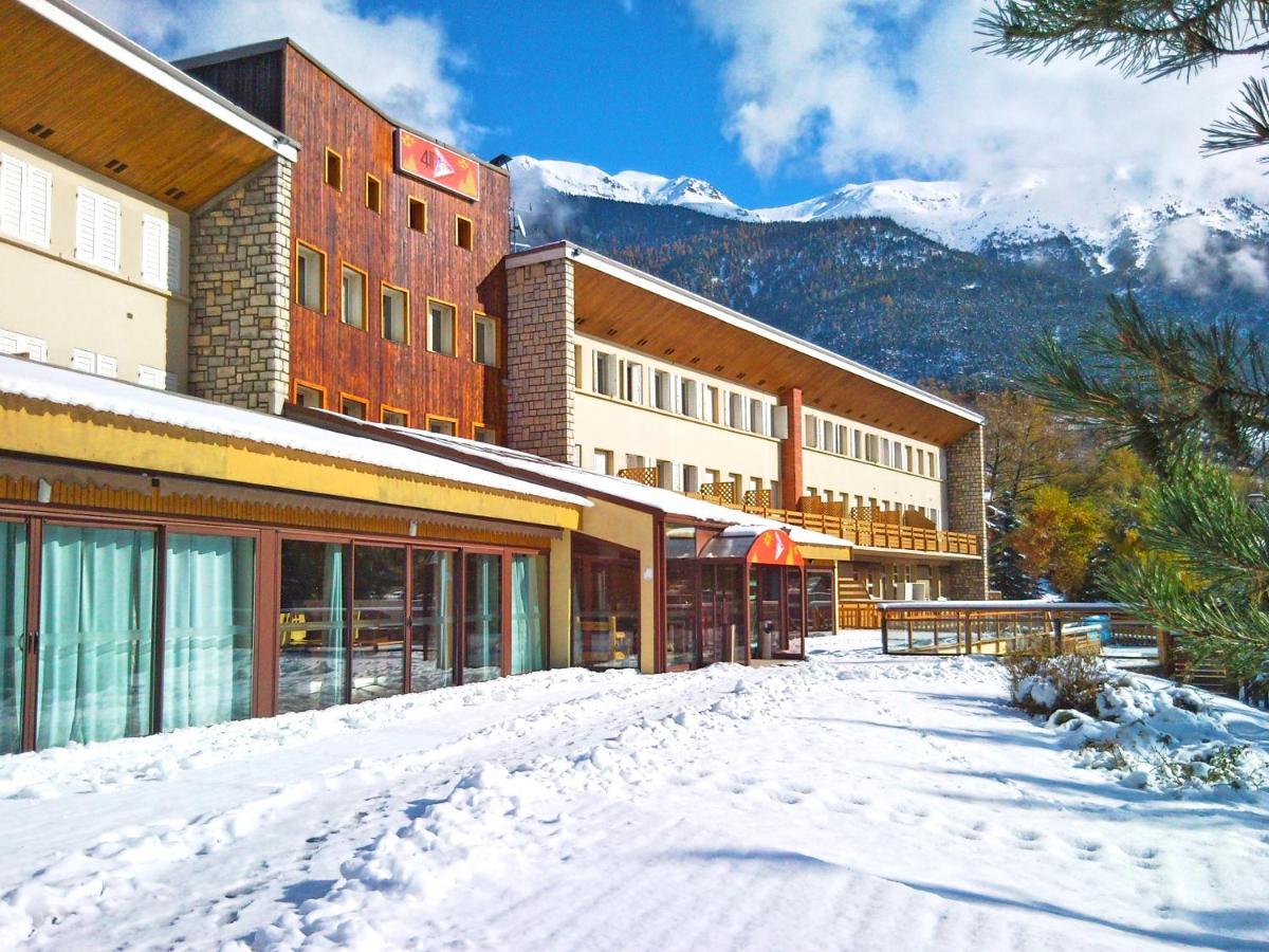 Village Vacances Passion Les 4 Saisons Resort & Spa Saint-Chaffrey Exterior foto