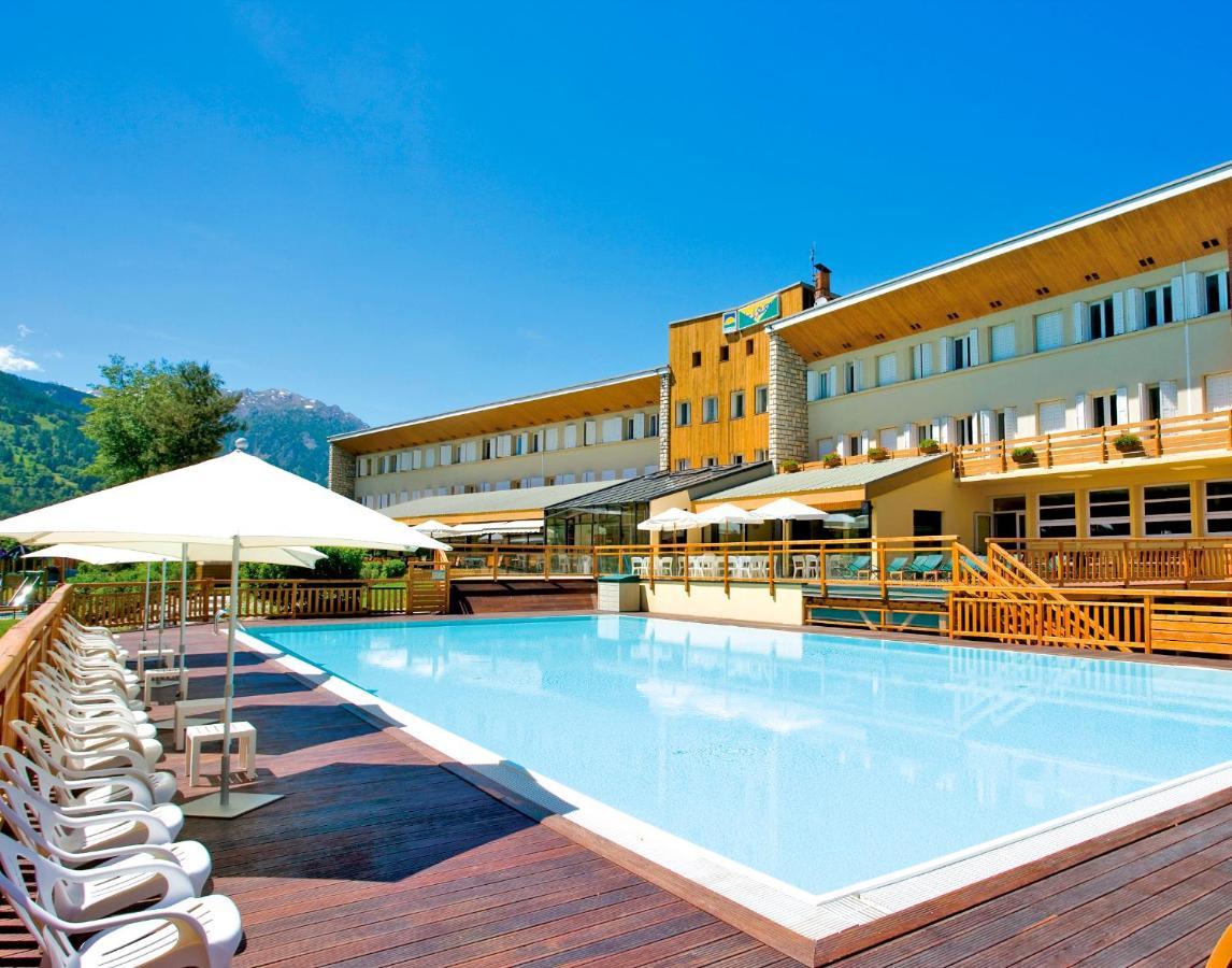 Village Vacances Passion Les 4 Saisons Resort & Spa Saint-Chaffrey Exterior foto