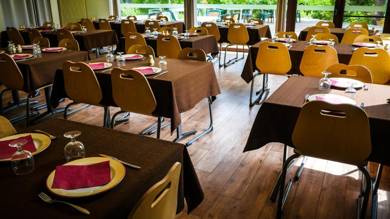 Village Vacances Passion Les 4 Saisons Resort & Spa Saint-Chaffrey Exterior foto