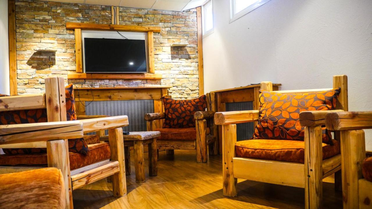 Village Vacances Passion Les 4 Saisons Resort & Spa Saint-Chaffrey Exterior foto