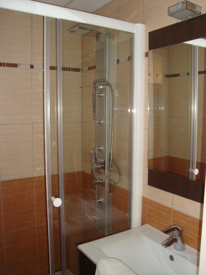 Village Vacances Passion Les 4 Saisons Resort & Spa Saint-Chaffrey Exterior foto
