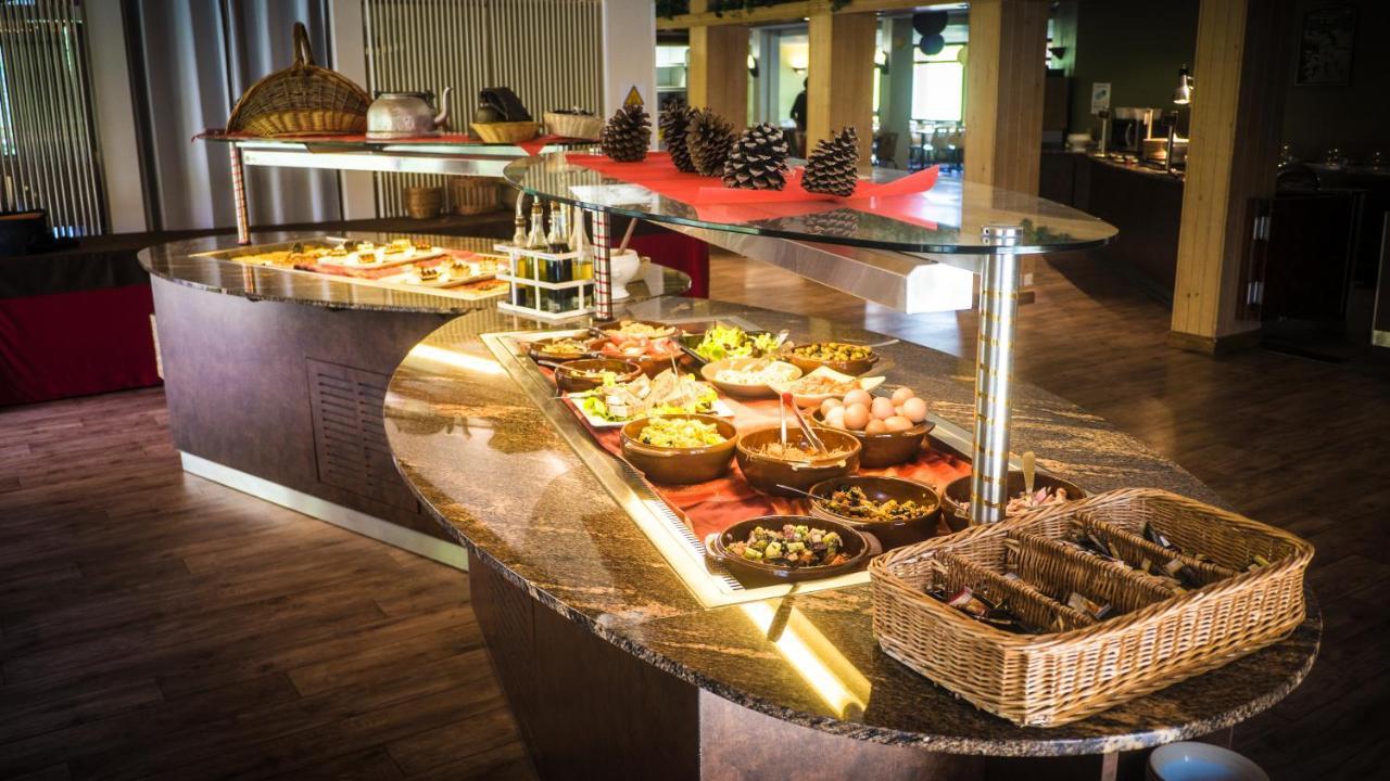 Village Vacances Passion Les 4 Saisons Resort & Spa Saint-Chaffrey Exterior foto