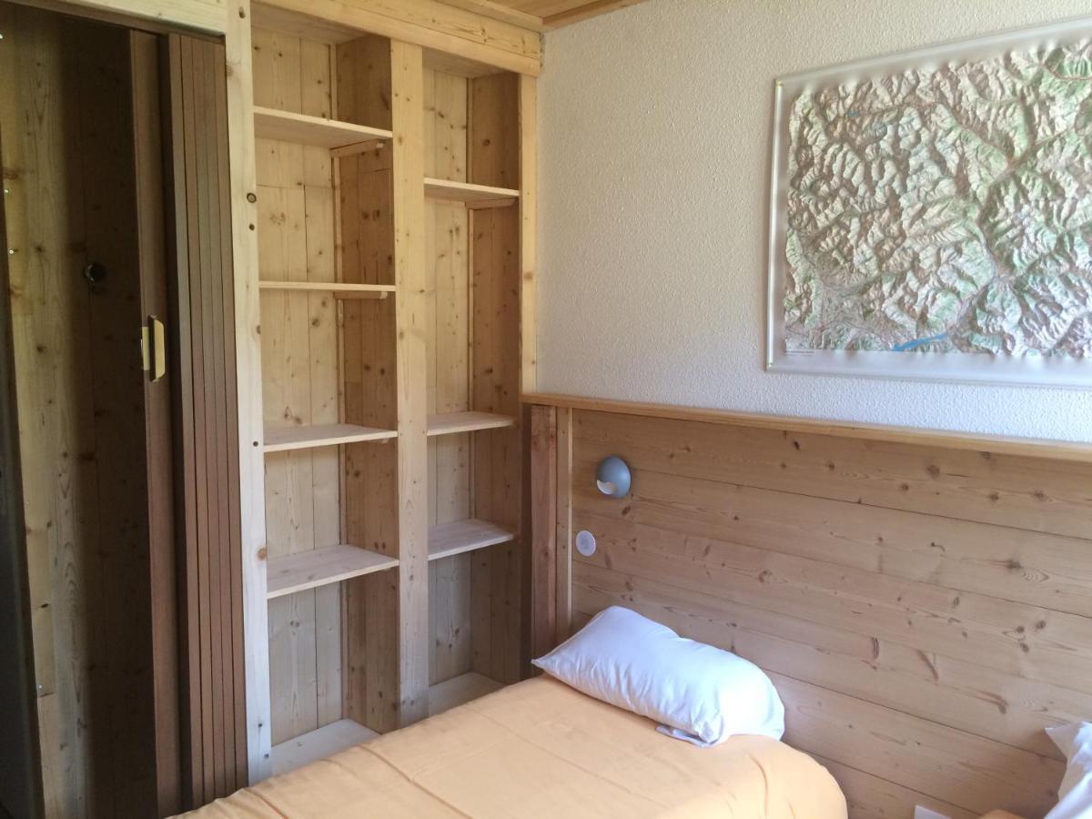 Village Vacances Passion Les 4 Saisons Resort & Spa Saint-Chaffrey Exterior foto