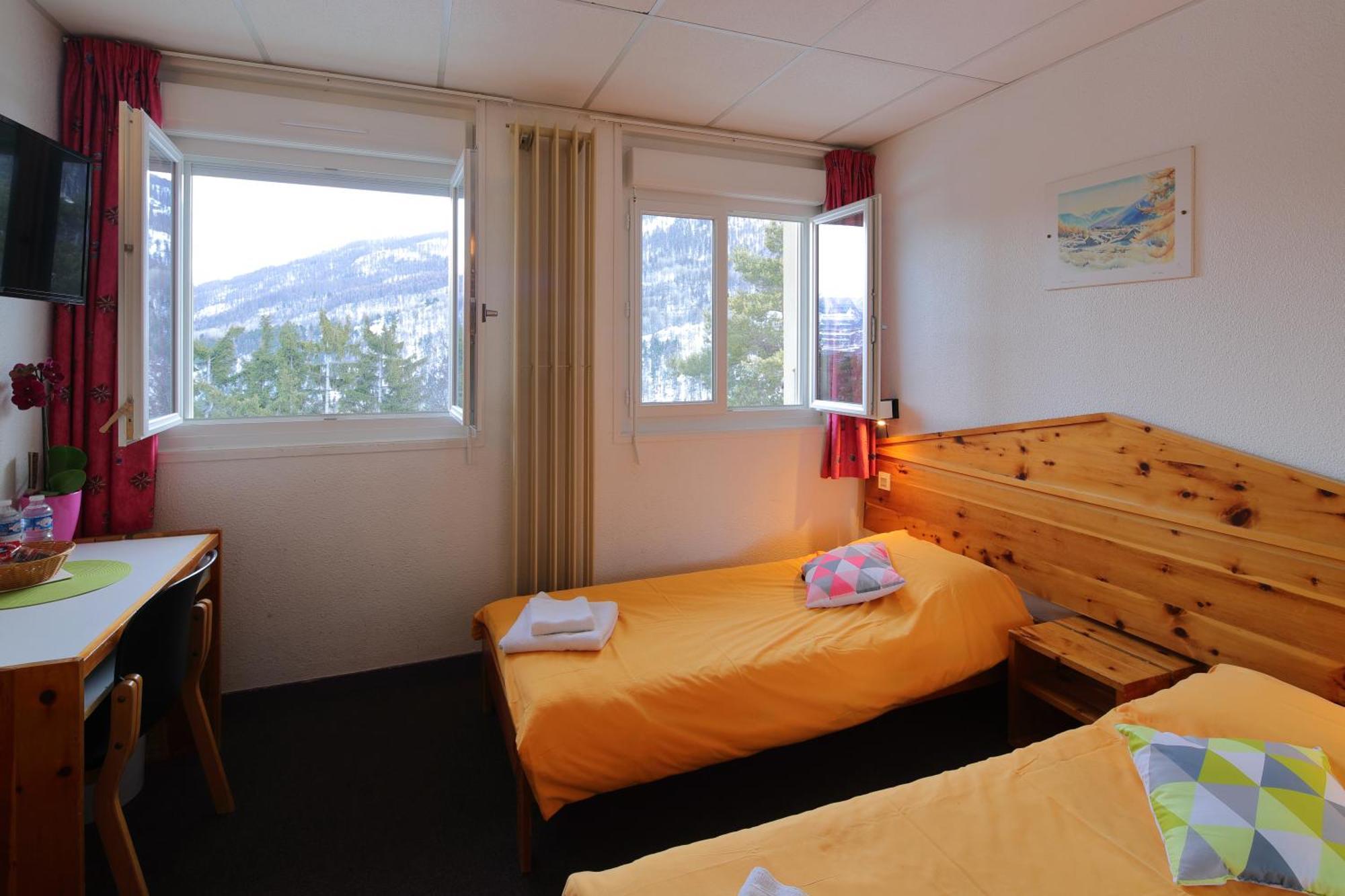 Village Vacances Passion Les 4 Saisons Resort & Spa Saint-Chaffrey Exterior foto